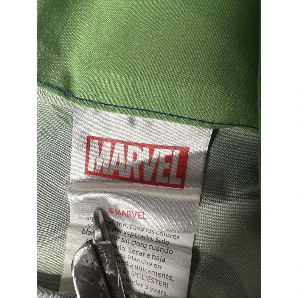 Marvel official reversible